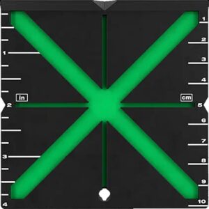 Milwaukee 48-35-1111 Responsive Laser Alignment Target