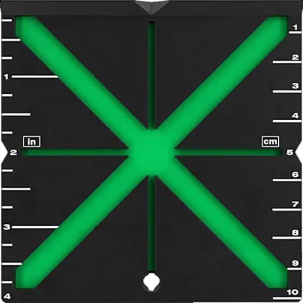 Milwaukee 48-35-1111 Responsive Laser Alignment Target