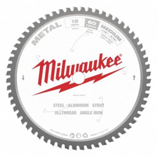 Milwaukee 48-40-4265 12" 60T Metal Circular Saw Blade