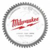 Milwaukee 48-40-4335 7-1/4" 56T Aluminum Circular Saw Blade