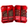 Milwaukee 48-89-2332 RED HELIX Cobalt Drill Bit Set 29-Piece