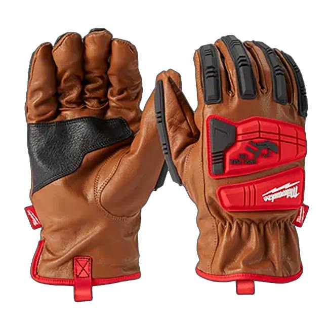 milwaukee gloves small