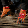 Milwaukee Impact Cut Resistant Goatskin Leather Gloves