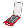 Milwaukee 48-22-9482 PACKOUT Metric 3/8" Ratchet and Socket Set 32-Piece Milwaukee 48-22-9482 PACKOUT Metric 3/8" Ratchet and Socket Set 32-Piece
