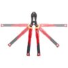 Milwaukee 48-22-4224 24" Fiberglass Bolt Cutter with PIVOTMOVE Rotating Handles