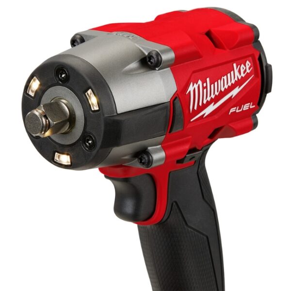 Milwaukee 2962-20 M18 FUEL 1/2" Mid-Torque Impact Wrench with Friction Ring - Tool Only