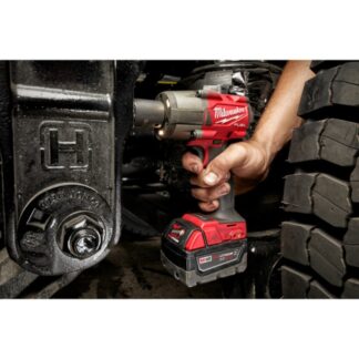 Milwaukee 2960-20 M18 FUEL 3/8" Mid-Torque Impact Wrench with Friction Ring - Tool Only