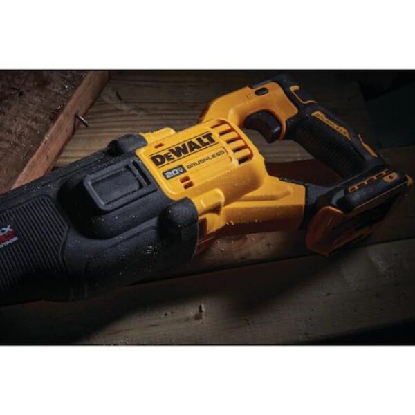 DeWalt DCS386B 20V MAX FLEXVOLT ADVANTAGE Reciprocating Saw - Tool Only