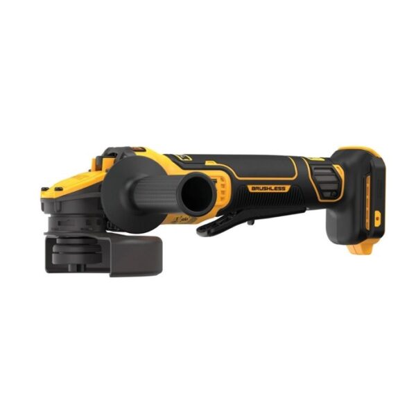 DeWalt DCG416B Brushless Small Angle Grinder DeWalt DCG416B 20V MAX XR POWER DETECT 4-1/2"- 5" Brushless Small Angle Grinder -Tool Only