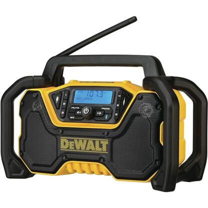 DeWalt DCR028B 12V 20V MAX Bluetooth Jobsite Radio