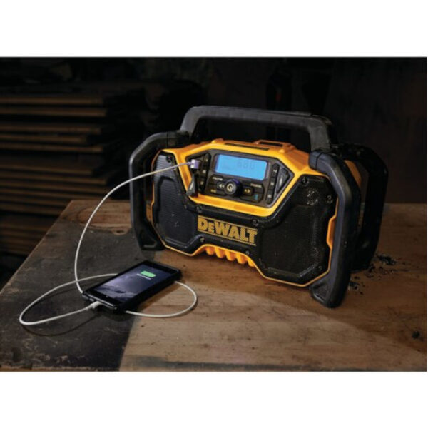 DeWalt DCR028B 12V/20V MAX Bluetooth Jobsite Radio