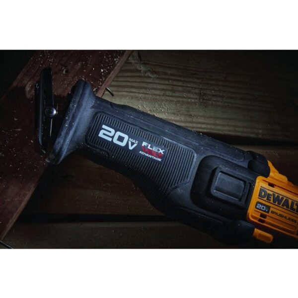 DeWalt DCS386B 20V MAX FLEXVOLT ADVANTAGE Reciprocating Saw - Tool Only