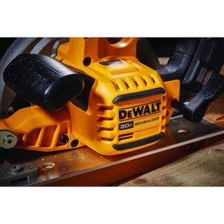 DeWalt DCS573B 20V MAX 7-1/4" Brushless Circular Saw with FLEXVOLT® Advantage™