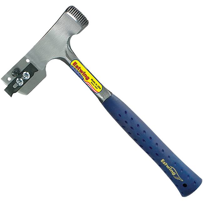Estwing E3-CA Steel Shinglers Hammer