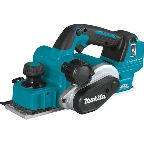 Makita DKP181Z 18V Brushless 3-1/4" Planer