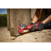 Milwaukee 2836-21 M18 FUEL Oscillating Multi-Tool Kit
