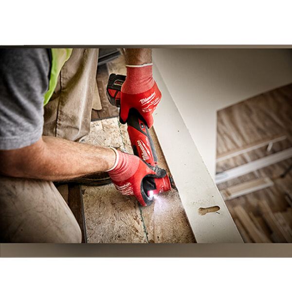 Milwaukee 2836-21 M18 FUEL Oscillating Multi-Tool Kit