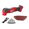 Milwaukee 2836-20 M18 FUEL Oscillating Multi-Tool - Tool Only