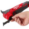 Milwaukee 2836-21 M18 FUEL Oscillating Multi-Tool Kit