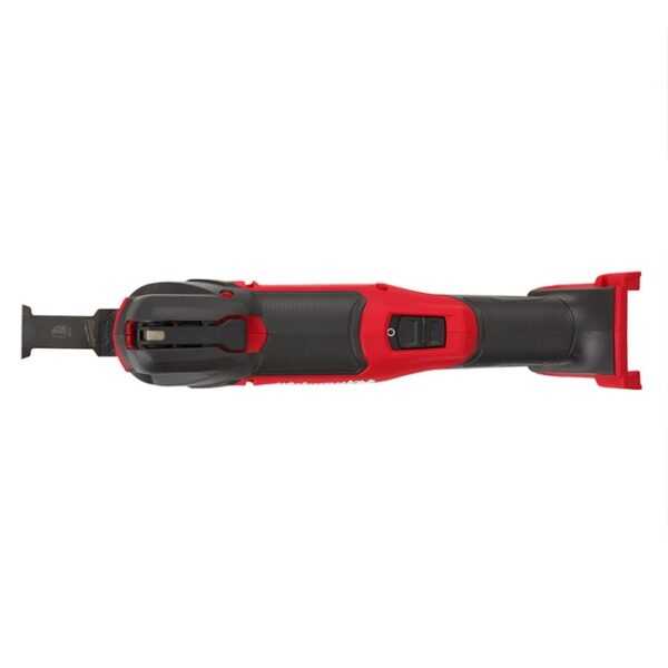 Milwaukee 2836-21 M18 FUEL Oscillating Multi-Tool Kit
