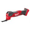 Milwaukee 2836-21 M18 FUEL Oscillating Multi-Tool Kit