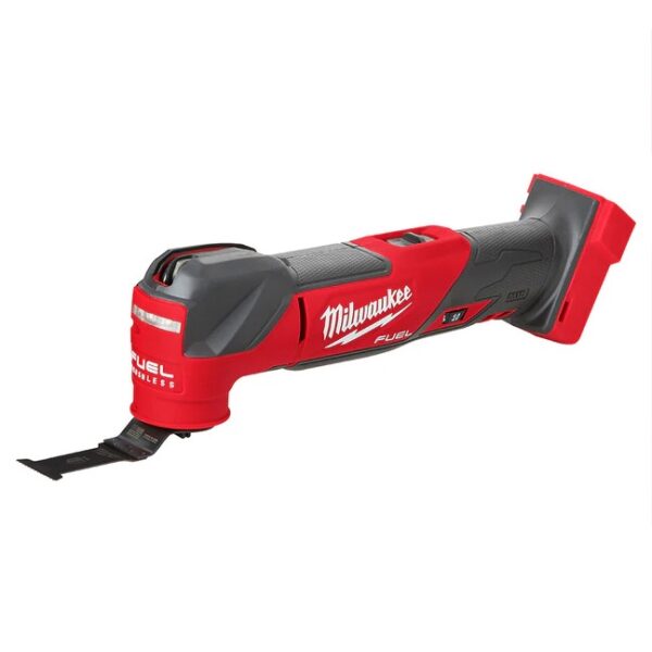 Milwaukee 2836-21 M18 FUEL Oscillating Multi-Tool Kit