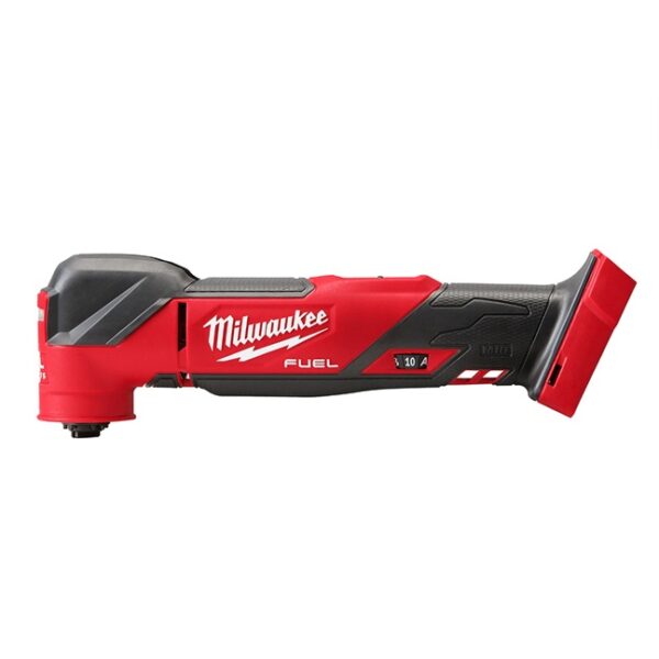 Milwaukee 2836-21 M18 FUEL Oscillating Multi-Tool Kit