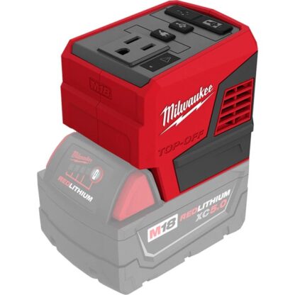 Milwaukee 2846-20 M18 TOP-OFF 175W Power Supply