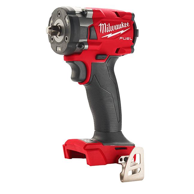 Milwaukee 2854-20 M18 FUEL 3/8" Compact Impact Wrench - Friction Ring - Tool Only