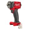 Milwaukee 2855-20 M18 FUEL 1/2" Compact Impact Wrench with Friction Ring - Tool Only