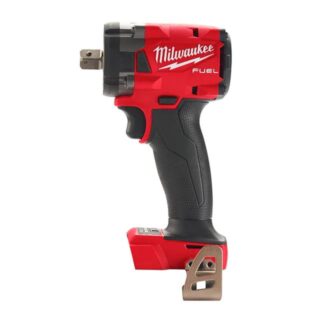 Milwaukee 2855P-20 M18 FUEL 1/2" Compact Impact Wrench - Pin Detent - Tool Only