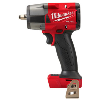 Milwaukee 2962-22 M18 FUEL 1/2" Mid-Torque Impact Wrench Kit - Friction Ring
