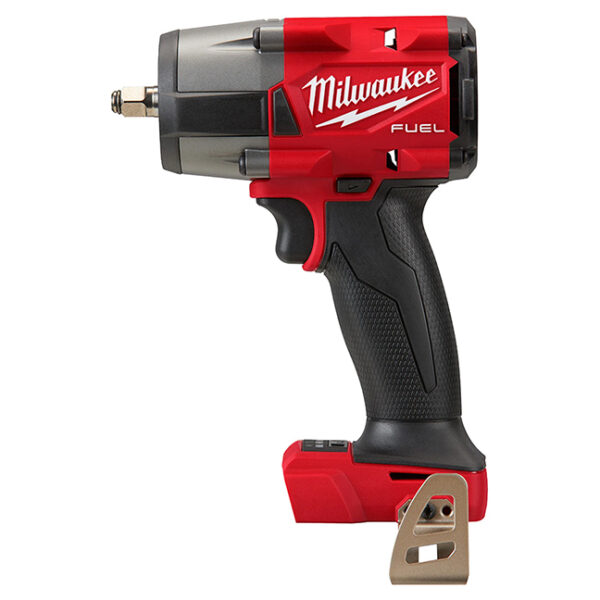 Milwaukee 2962P-20 M18 FUEL 1/2" Mid-Torque Impact Wrench with Pin Detent - Tool Only