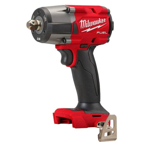 Milwaukee 2962P-20 M18 FUEL 1/2" Mid-Torque Impact Wrench with Pin Detent - Tool Only
