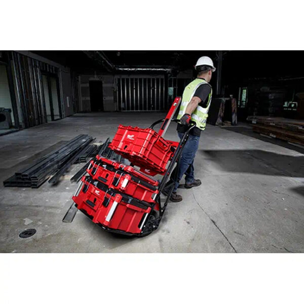 Milwaukee 48-22-8415 3 Milwaukee 48-22-8415 PACKOUT 2-Wheel Cart