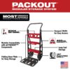 Milwaukee 48-22-8415 PACKOUT 2-Wheel Cart Milwaukee 48-22-8415 PACKOUT 2-Wheel Cart