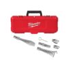 Milwaukee 48-53-3820 1-1/4 - 2" Head Attachment Kit for 5/8" Sectional Cable