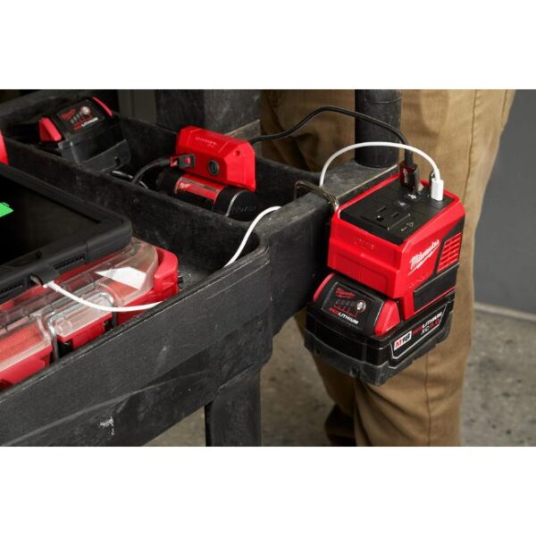 Milwaukee 2846-20 M18 TOP-OFF 175W Power Supply - Tool Only
