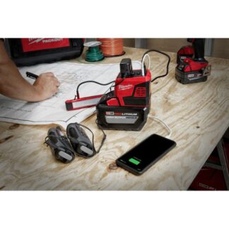 Milwaukee 2846-20 M18 TOP-OFF 175W Power Supply - Tool Only