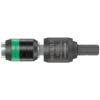 Wera 052501 88941 F Rapidaptor Free Spin Bit Holder Wera 052501 889/4/1 F Rapidaptor Free Spin Bit Holder
