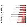 Milwaukee 48-22-2612 10-Piece Precision Screwdriver Set Milwaukee 48-22-2612 10-Piece Precision Screwdriver Set