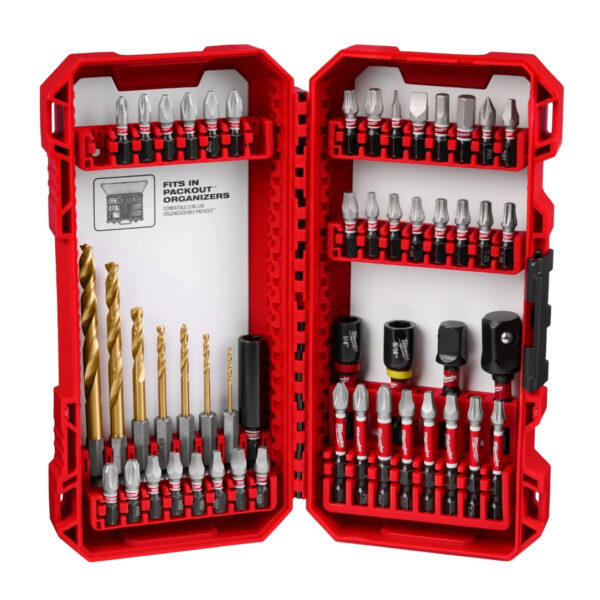 48-32-4013 SHOCKWAVE IMPACT DUTY Drill and Driver Bit Set