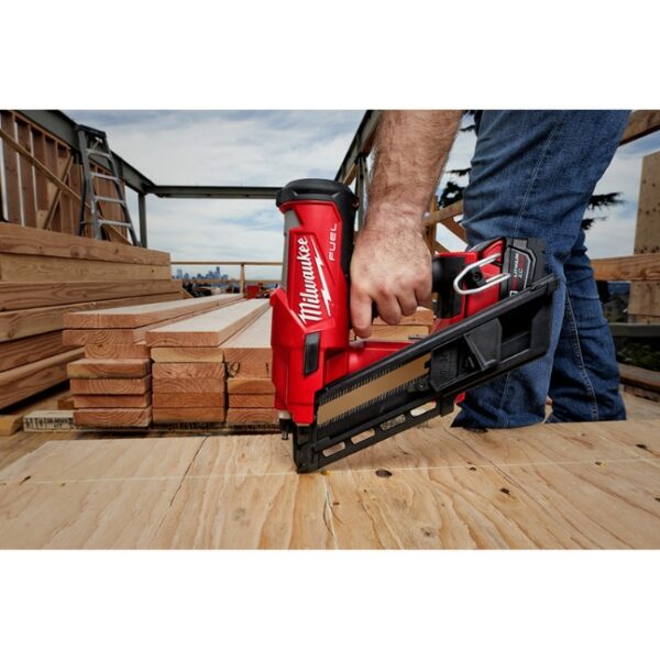 Milwaukee 2745-20 M18 FUEL 30º Framing Nailer - Tool Only