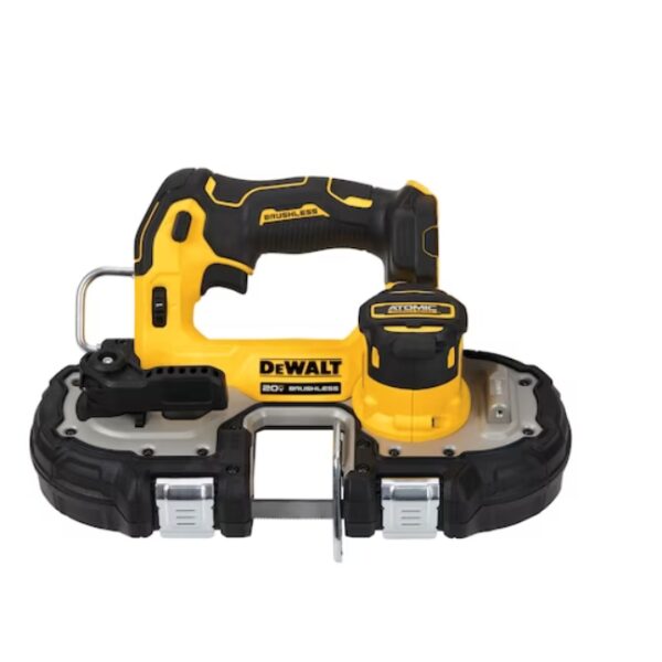DeWalt DCS377Q1 20V MAX ATOMIC 1-3/4" Brushless Bandsaw Kit DeWalt DCS377Q1 20V MAX ATOMIC 1-3/4" Brushless Bandsaw Kit