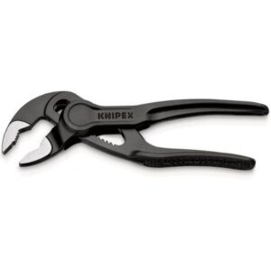 Knipex 8700100 4" (100mm) COBRA XS Water Pump Pliers