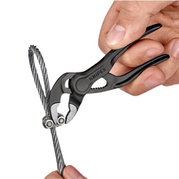 Knipex 8700100 4" (100 mm) Cobra XS Water Pump Pliers Knipex 8700100 4" (100 mm) Cobra XS Water Pump Pliers