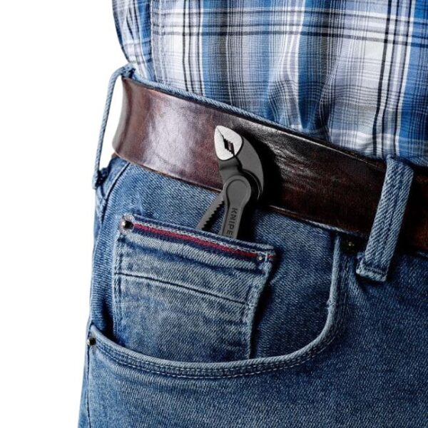 Knipex 8700100 4" (100 mm) Cobra XS Water Pump Pliers Knipex 8700100 4" (100 mm) Cobra XS Water Pump Pliers