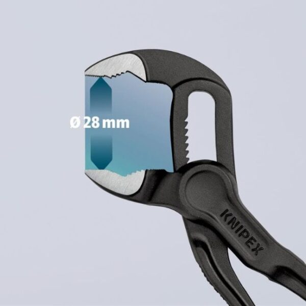 Knipex 8700100 4" (100 mm) Cobra XS Water Pump Pliers Knipex 8700100 4" (100 mm) Cobra XS Water Pump Pliers