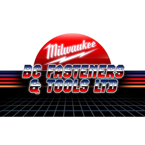 BC Fasteners Women's Retro Style Milwaukee T-Shirt