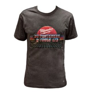 BC Fasteners Retro Style Milwaukee T-Shirt Men's